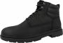 Geox Zwarte Andalo Booties Black - Thumbnail 4