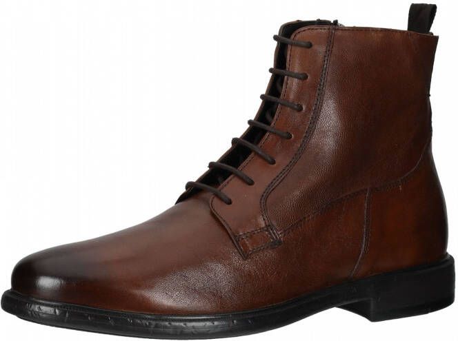 Geox Boots van leer model 'Terence' - Foto 2