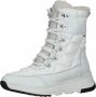 Geox falena abx booties White Dames - Thumbnail 2