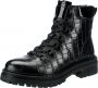 Geox Iridea Booties Zwart Dames - Thumbnail 2