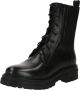 Geox Lace-up Boots Black Dames - Thumbnail 2