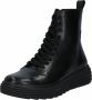 Geox Hoge veterschoenen D PHAOLAE met rits aan de binnenkant - Thumbnail 4