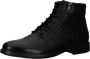 Geox Veterschoenen Terence Stijl Black - Thumbnail 2