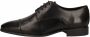 Geox Business schoenen in zwart voor Heren grootte: 45 - Thumbnail 3