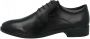 Geox Business schoenen in zwart voor Heren grootte: 42 - Thumbnail 4
