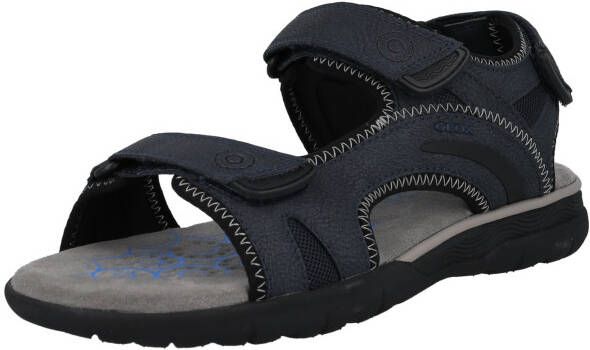 Geox U25Ela0Ek14 Sandals Man Blauw Heren - Foto 8