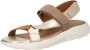 Geox Sandalen D SPHERICA EC5W A zomerschoen sandaal klittenbandschoen met speciale membraan - Thumbnail 3