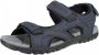 Geox Sandalen UOMO SANDAL STRADA zomerschoen klittenbandschoen outdoorsandaal trekkinglook - Thumbnail 5