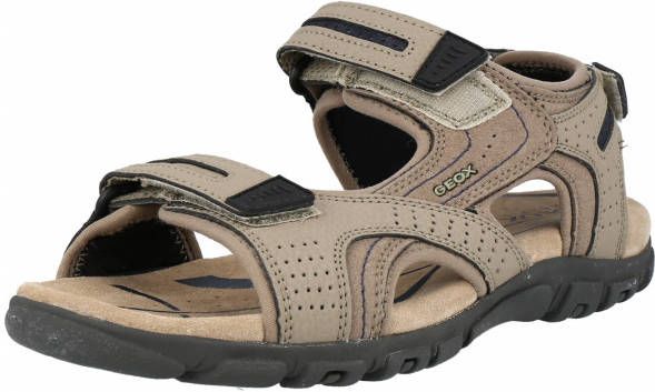 Geox Sandalen UOMO STRADA met gepatenteerde speciale -membraan - Foto 5