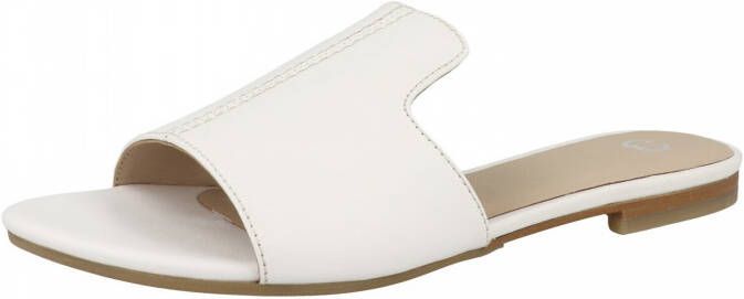 Gerry Weber Shoes Slippers van leer model 'Gadera'