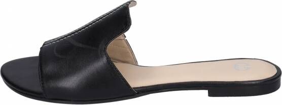 Gerry Weber Shoes Slippers van leer model 'Gadera'