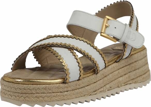 Gerry Weber Shoes Sandalen van leer