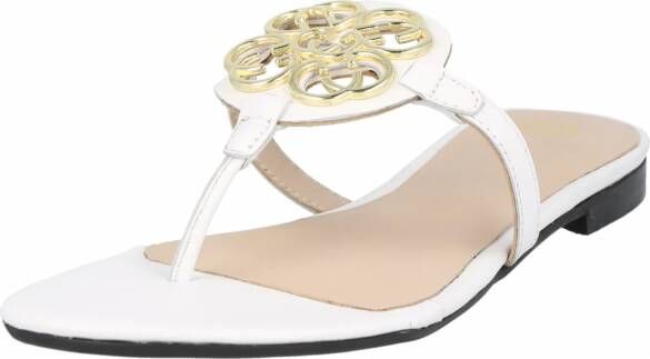 Gerry Weber Shoes Teenslippers van leer