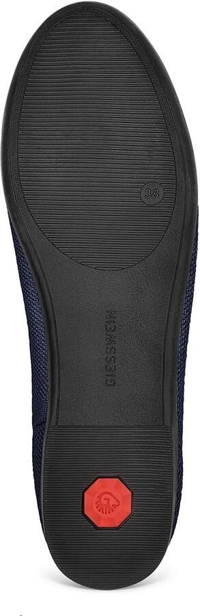 GIESSWEIN Ballerina donkerblauw - Foto 6