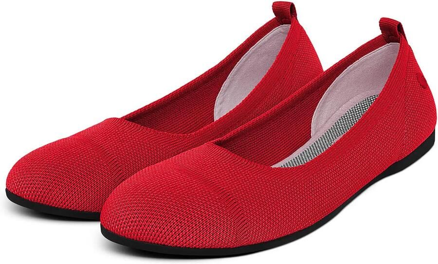 GIESSWEIN Ballerina vuurrood - Foto 4