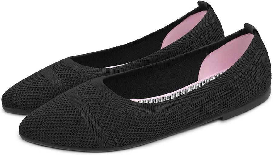 GIESSWEIN Ballerina zwart - Foto 4