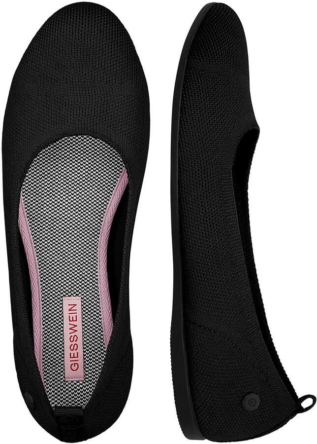 GIESSWEIN Ballerina zwart - Foto 3