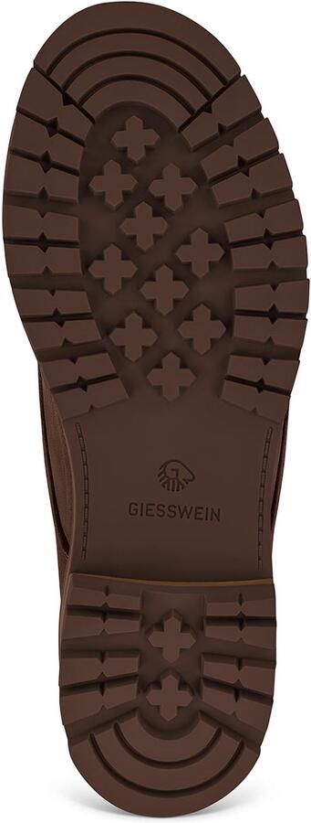 GIESSWEIN Boots donkerbruin grijs - Foto 6