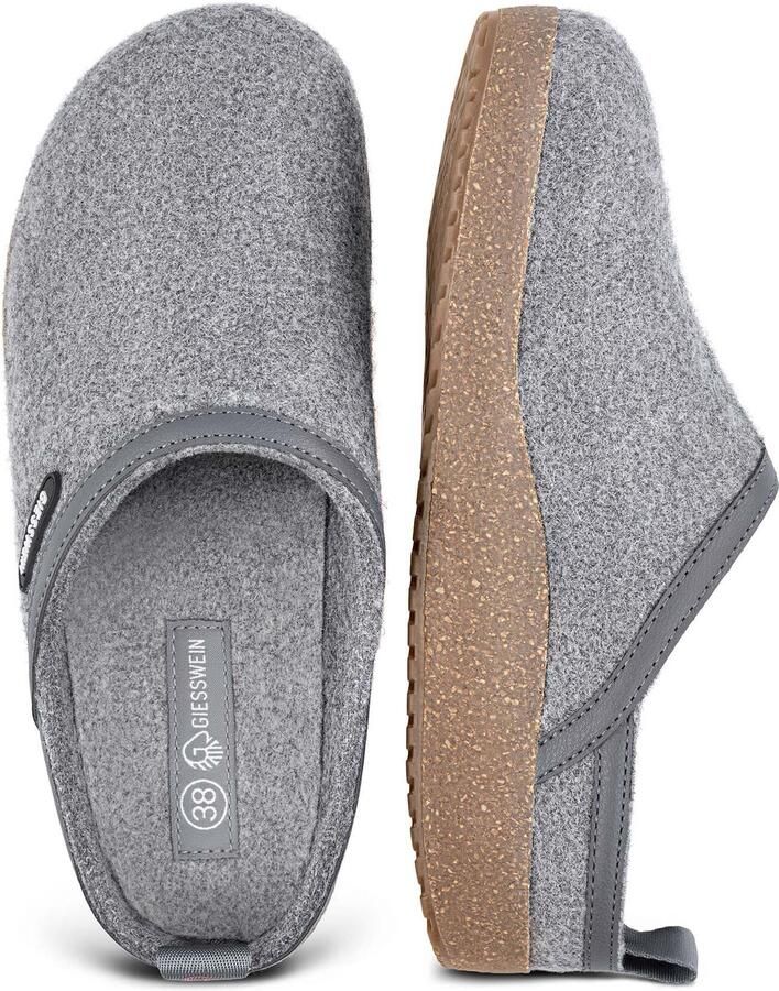 Giesswein Pantoffels Wool Clog - Foto 4
