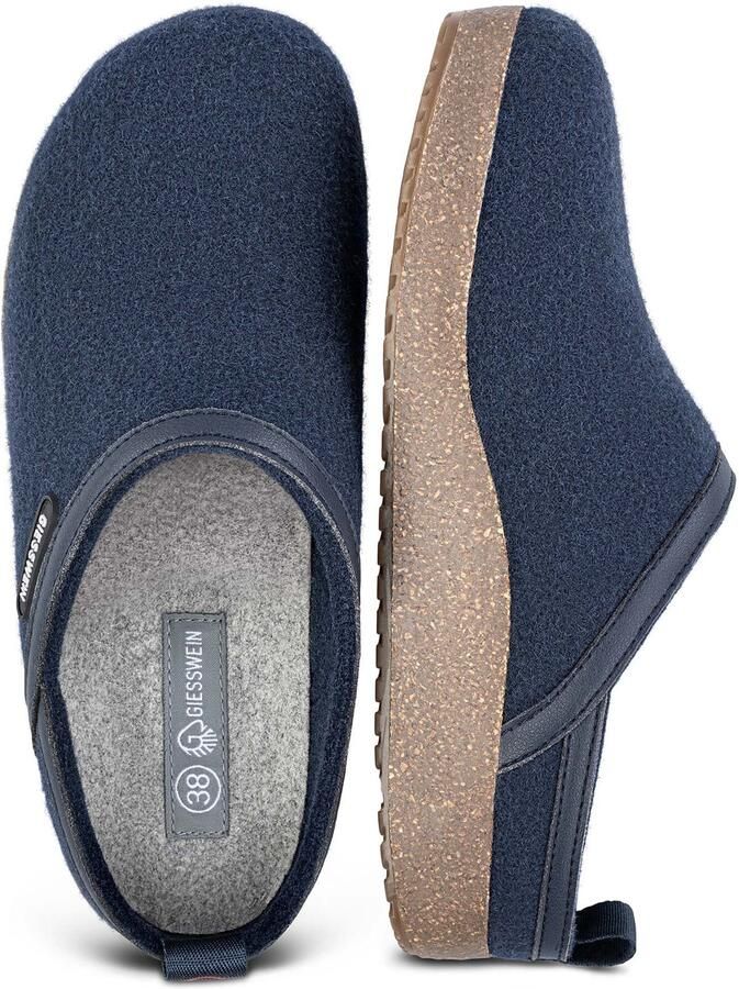 Giesswein Pantoffels Wool Clog - Foto 4