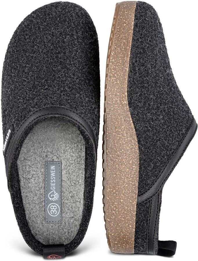 Giesswein Pantoffels Wool Clog - Foto 3