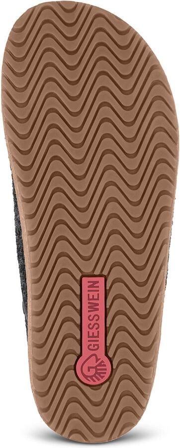 Giesswein Pantoffels Wool Clog - Foto 4
