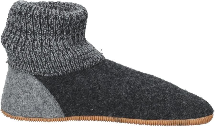 Giesswein 49230 019 WILDPOLDSRIED pantoffels Grijs - Foto 13