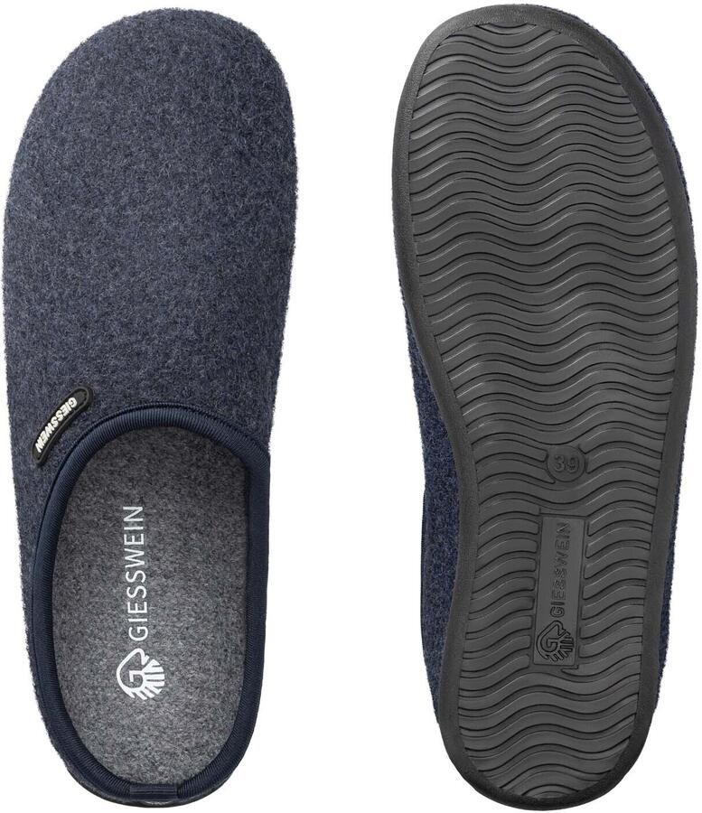 GIESSWEIN Huisschoen nachtblauw - Foto 3