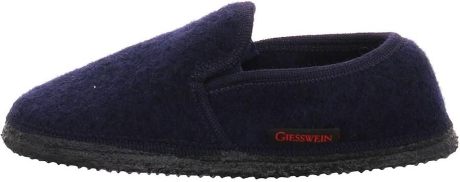 GIESSWEIN Huisschoen 'Niederthal' donkerblauw - Foto 4
