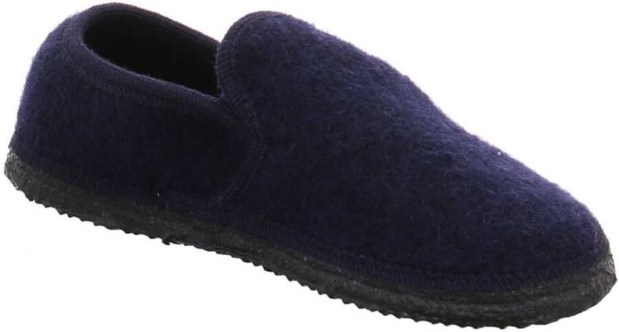 GIESSWEIN Huisschoen 'Niederthal' donkerblauw - Foto 5