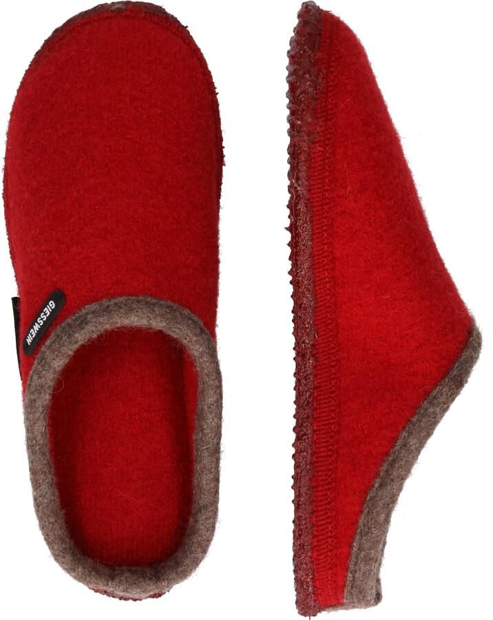 GIESSWEIN Huisschoenen 'Dannheim' bruin rood - Foto 2