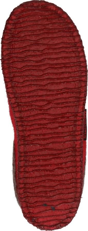 GIESSWEIN Huisschoenen 'Dannheim' bruin rood - Foto 3