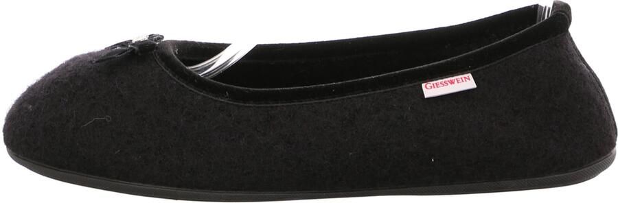 GIESSWEIN Huisschoenen 'Hohenau' zwart - Foto 5