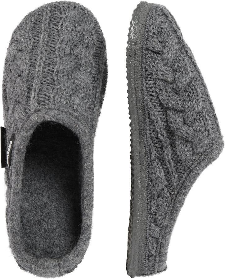 GIESSWEIN Huisschoenen 'Neudau' grijs - Foto 4