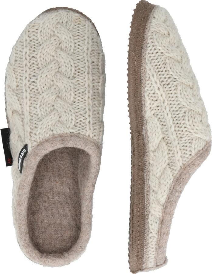 GIESSWEIN Huisschoenen 'Neudau' ivoor taupe - Foto 4