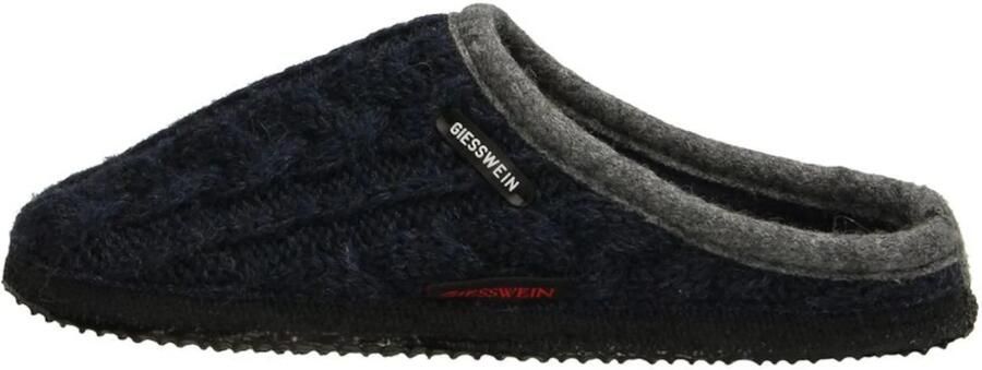 GIESSWEIN Huisschoenen 'Neudau' nachtblauw - Foto 4