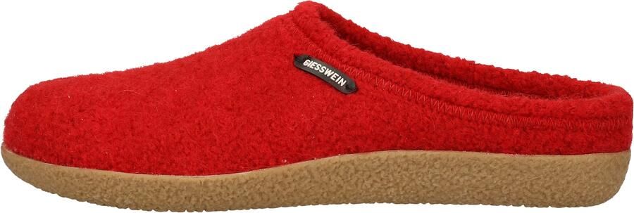 Giesswein Veitsch instappantoffel gemêleerd unisex - Foto 6