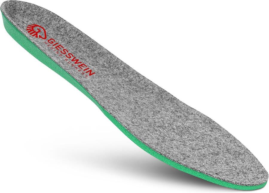 GIESSWEIN Schoen accessoires grafiet groen rood