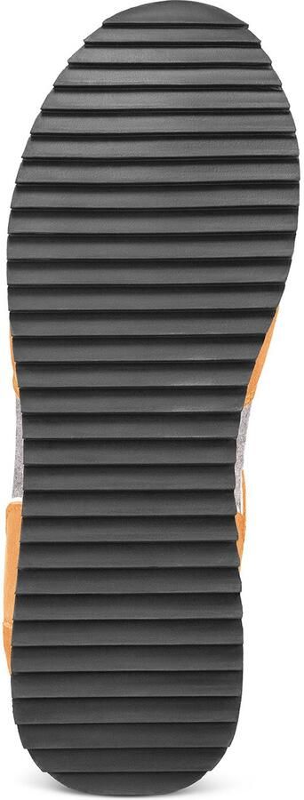 GIESSWEIN Slip-on grijs oranje - Foto 6