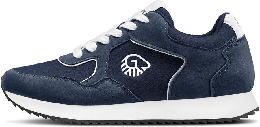 GIESSWEIN Slip-on marine wit - Foto 5
