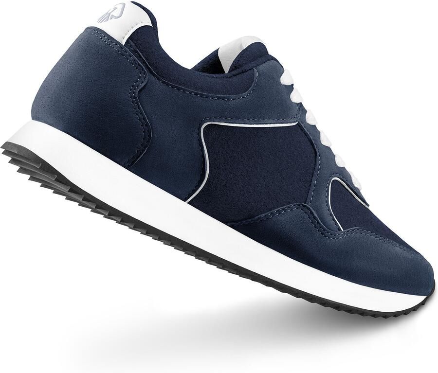GIESSWEIN Slip-on marine wit - Foto 3