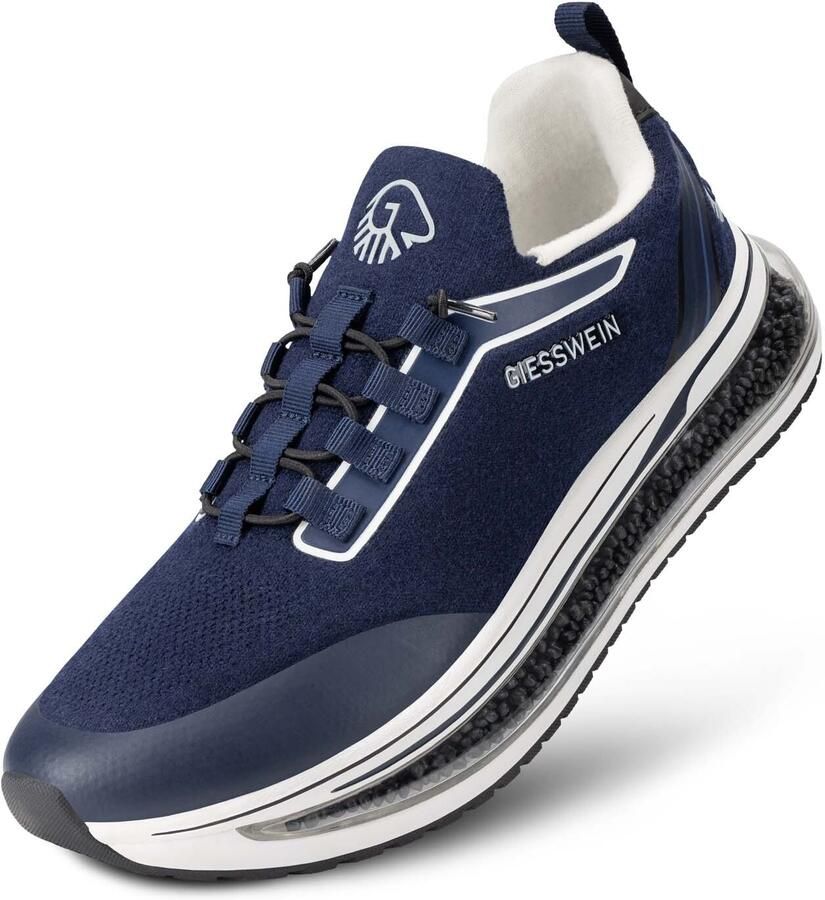 GIESSWEIN Slip-on marine wit
