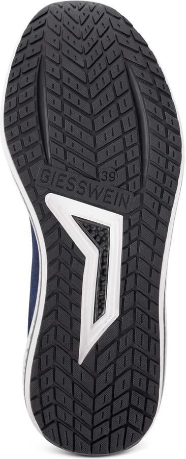 GIESSWEIN Slip-on marine wit - Foto 5