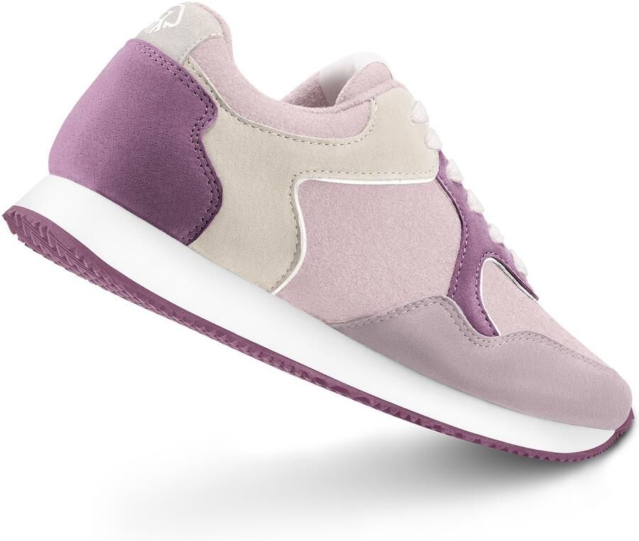 GIESSWEIN Slip-on 'Retro Runner' beige pastellila wit - Foto 3