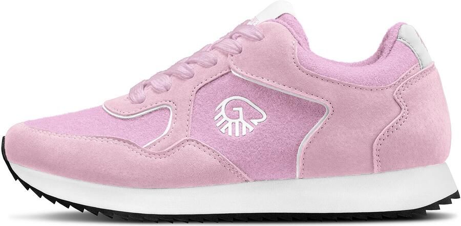 GIESSWEIN Slip-on 'Retro Runner' sering wit