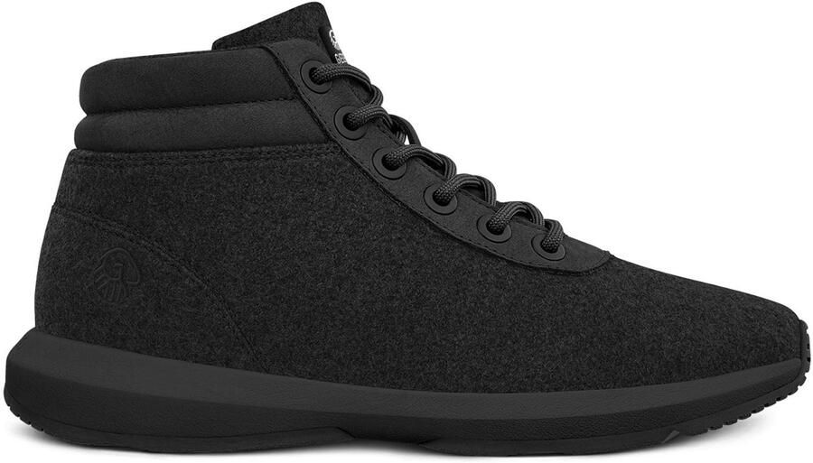 GIESSWEIN Sneakers hoog zwart wit - Foto 5
