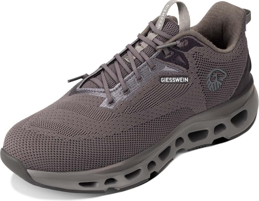 GIESSWEIN Sneakers laag ' antraciet