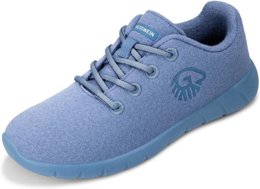 GIESSWEIN Sneakers laag blauw denim