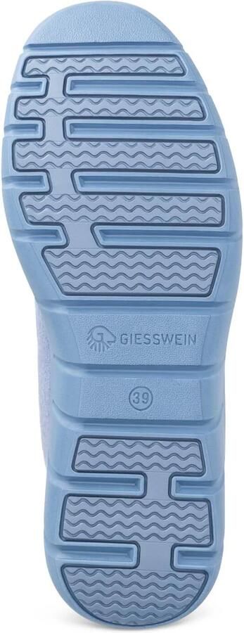 GIESSWEIN Sneakers laag blauw denim - Foto 5