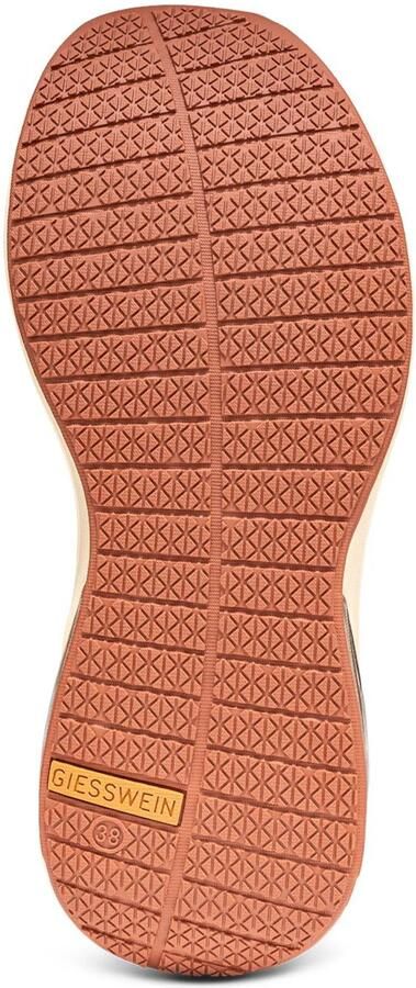 GIESSWEIN Sneakers laag 'Curve Max' blauw oranje - Foto 6
